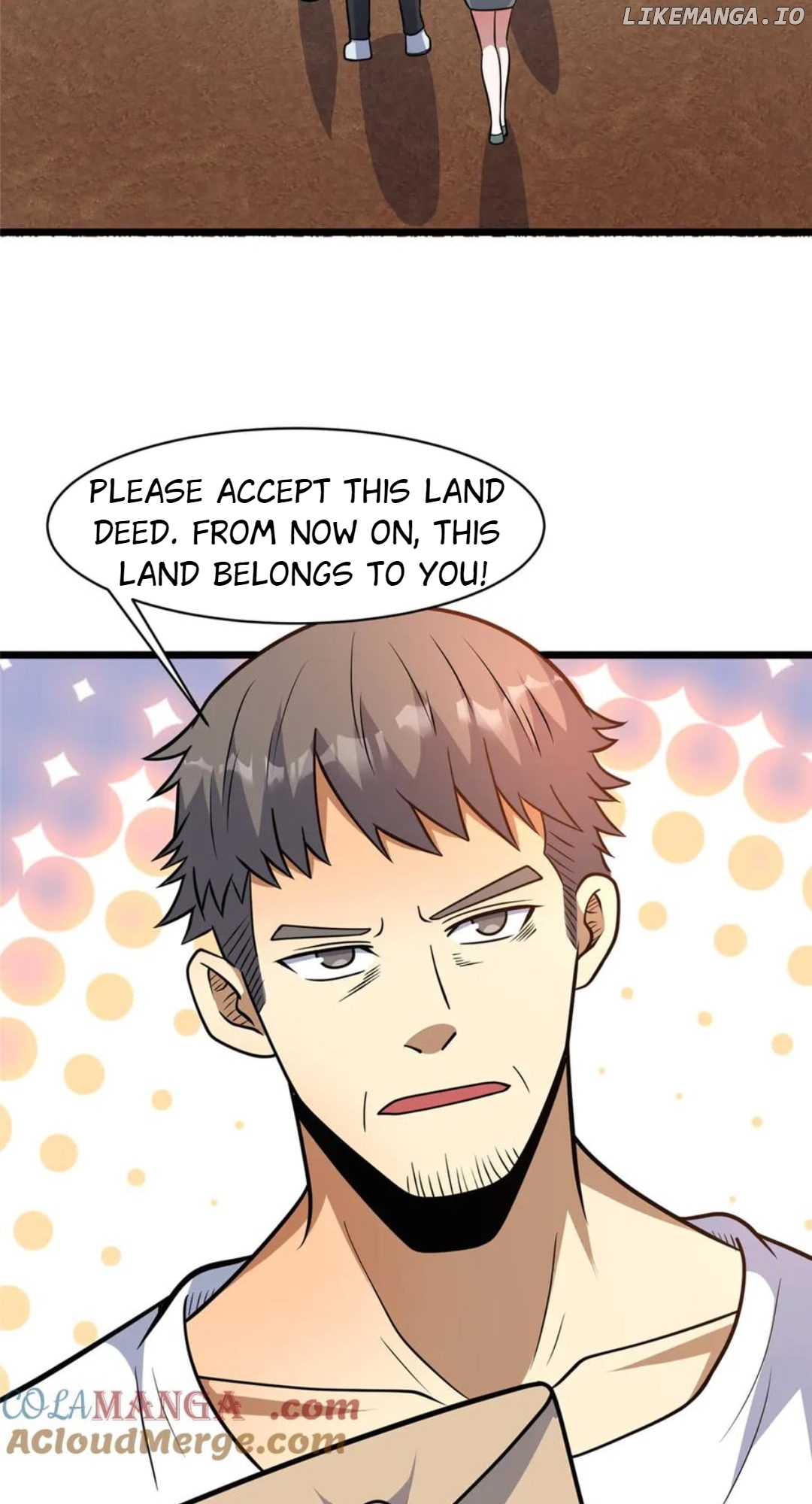 Divine Urban God Chapter 246 - page 35